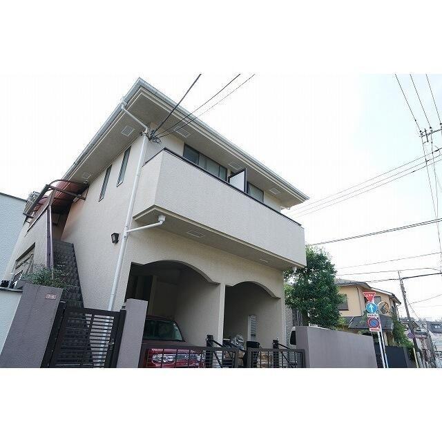 サンクレスト-高井戸西2丁目-