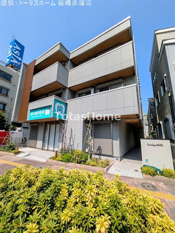 サンヴィレッジ赤塚新町
