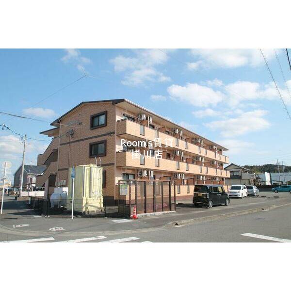 SHIBUYA一番館(1K/1階)