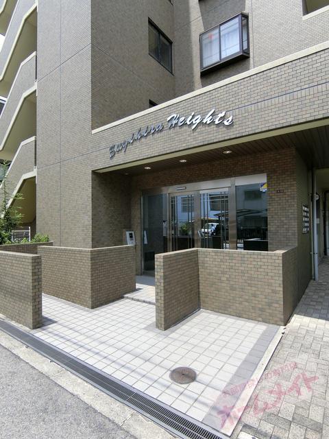 スギヒラハイツ