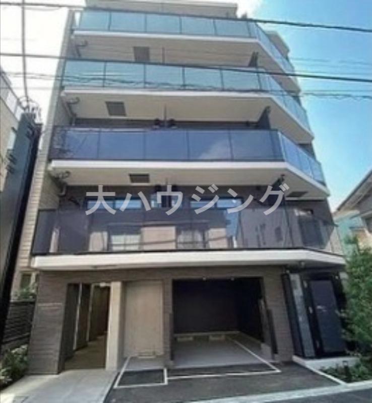 ルネサンスコート大森本町