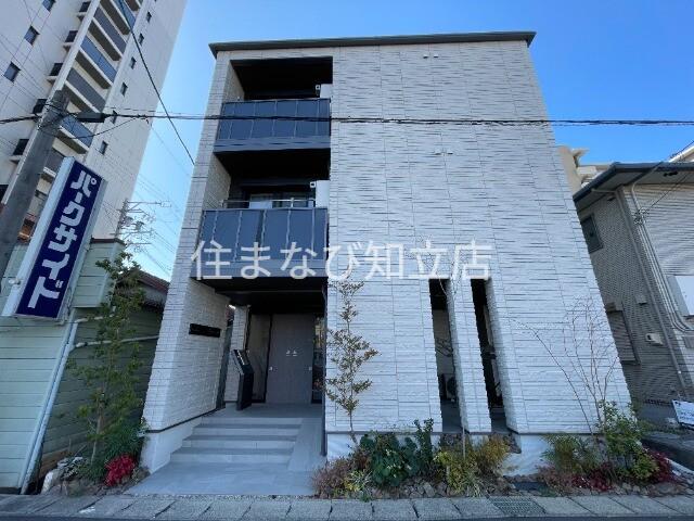 フォレナ堀切(1K/3階)