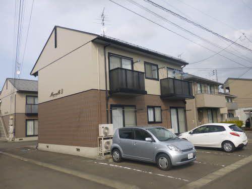 メルベーユ B