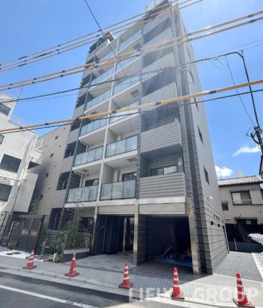 プレール・ドゥーク大山駅前