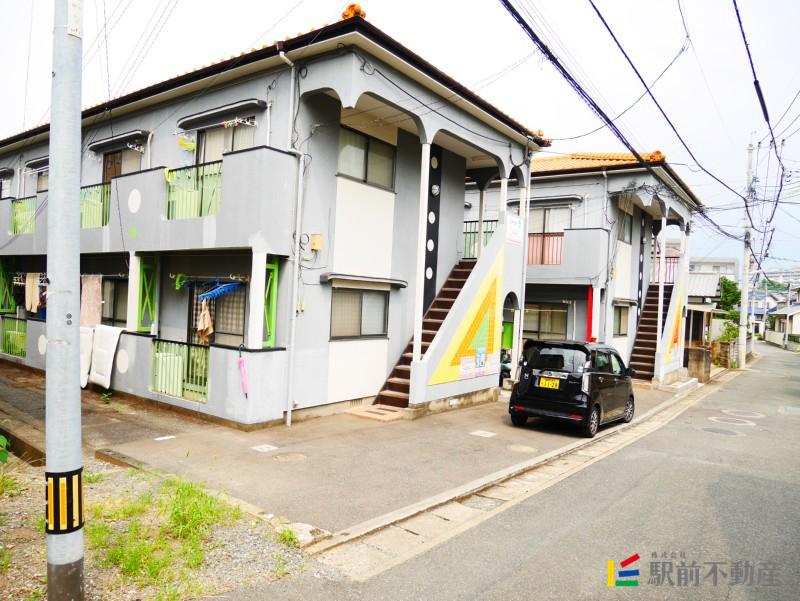 コーポ赤いきつね