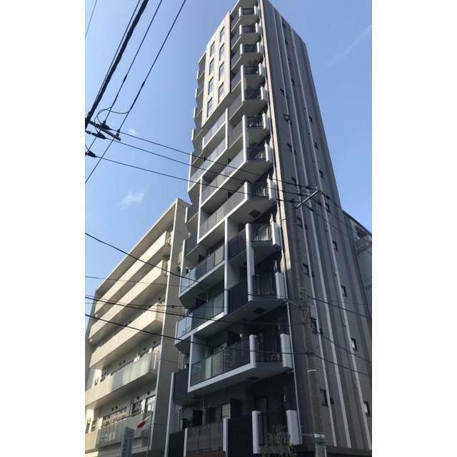 レガシア千代田三崎町 部屋番号1201