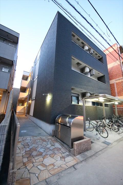 フジパレス山之内III