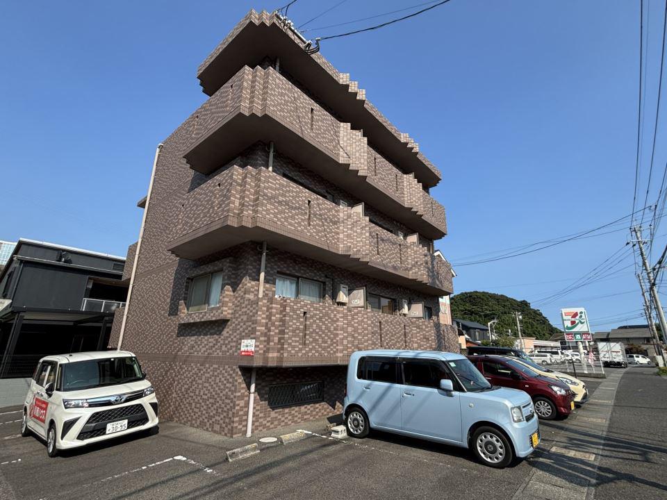 コートハイム(1K/2階)