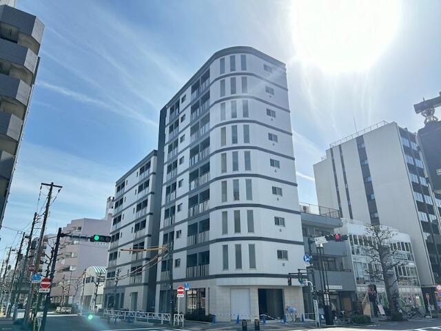 レジデンス ホクサイ