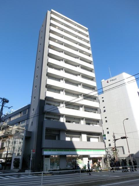 パークアクシス高田馬場(1LDK/7階)