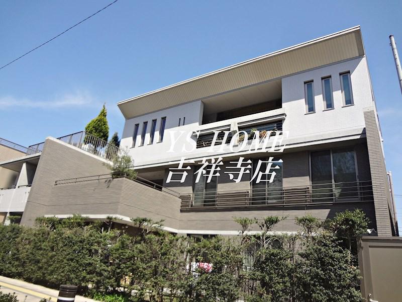 JINAI RESIDENCE(1K/2階)