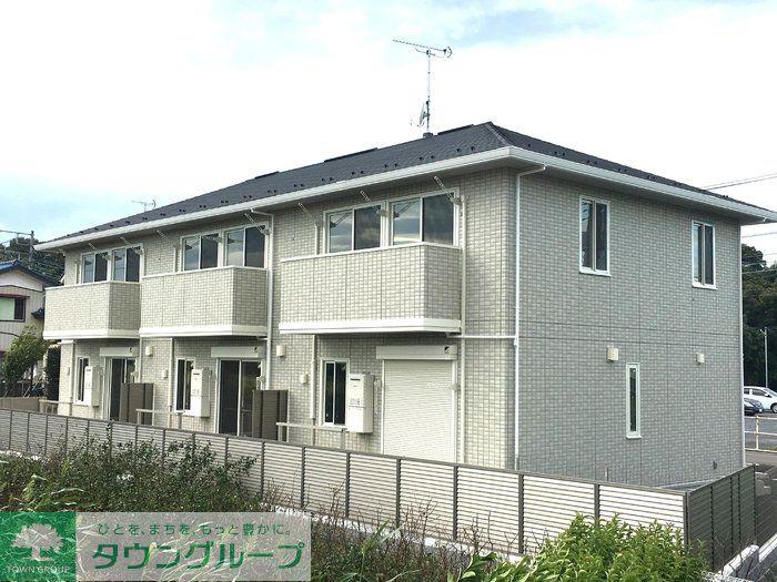 テラスハウス