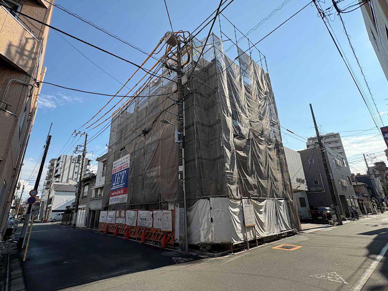 台東区清川1丁目マンション