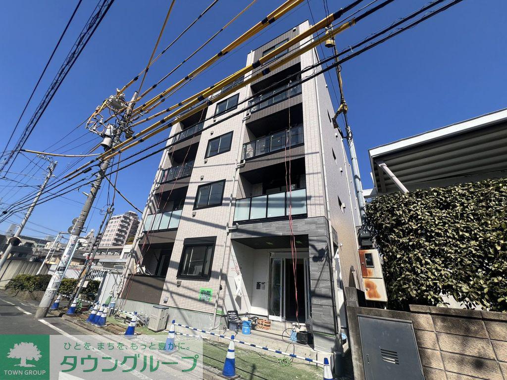 ブルーオーキッド南阿佐ヶ谷