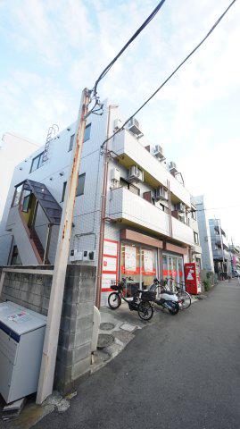 ブックスマンション南生田