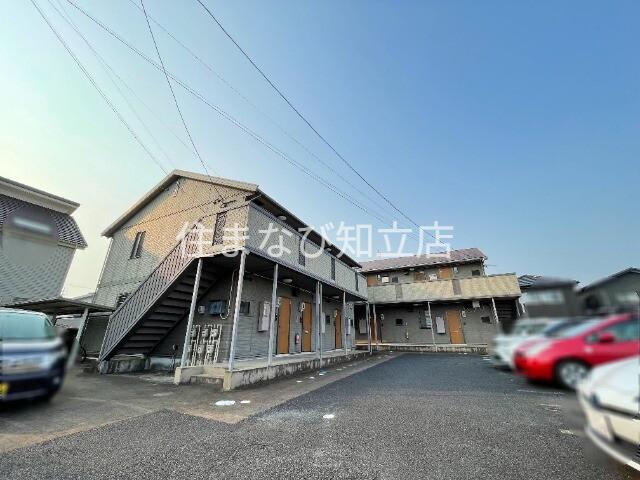アンソレイユ B棟