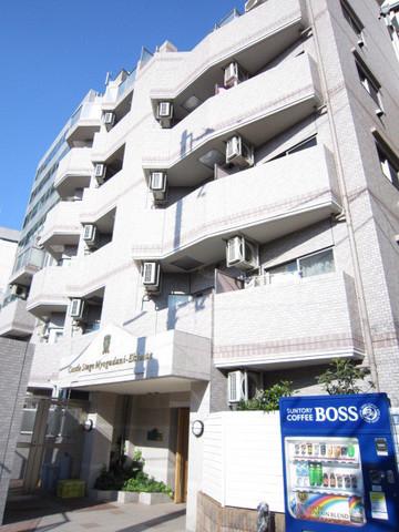 キャッスルステージ茗荷谷駅前(1K/3階)