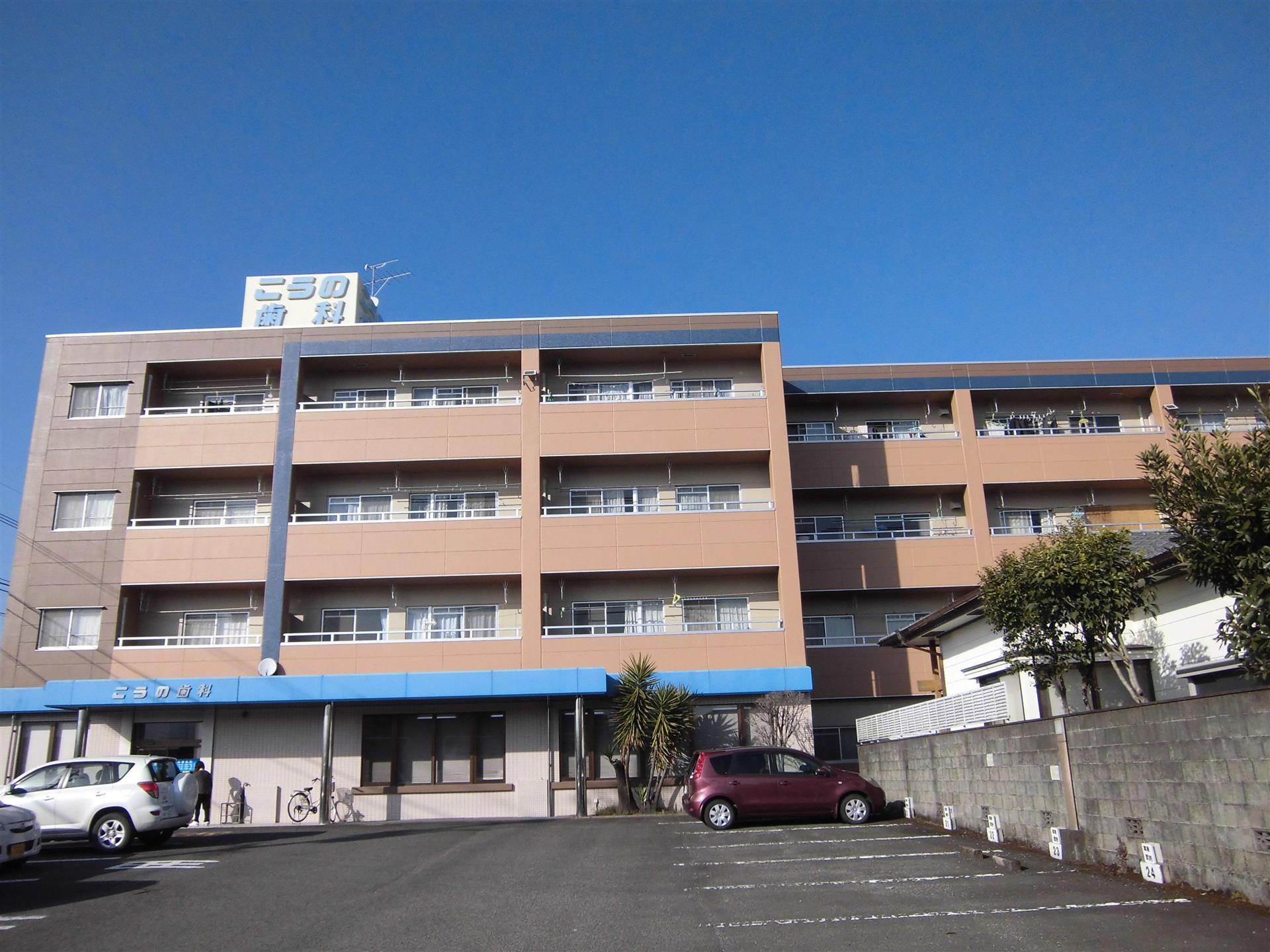 永田町ビル(1DK/3階)
