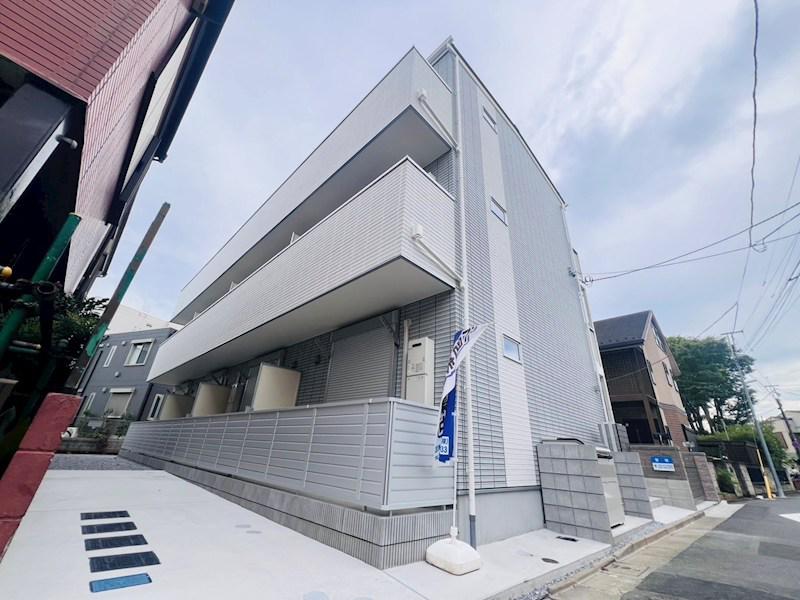 キャメル西新井