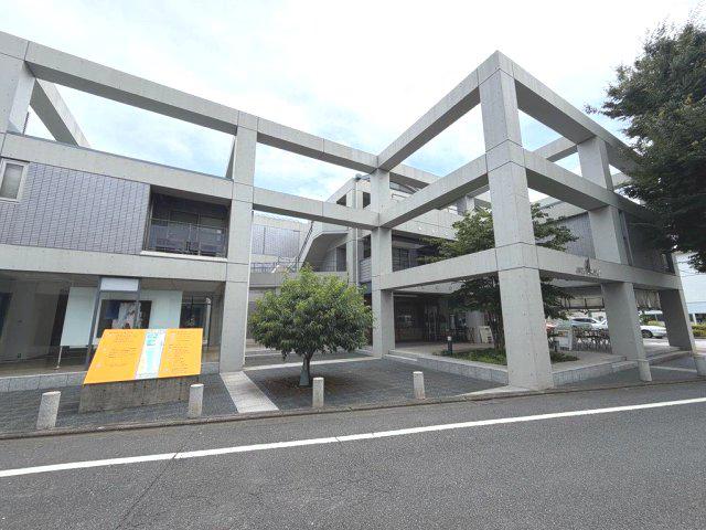 仙川アヴェニュー南パティオ(1LDK/2階)