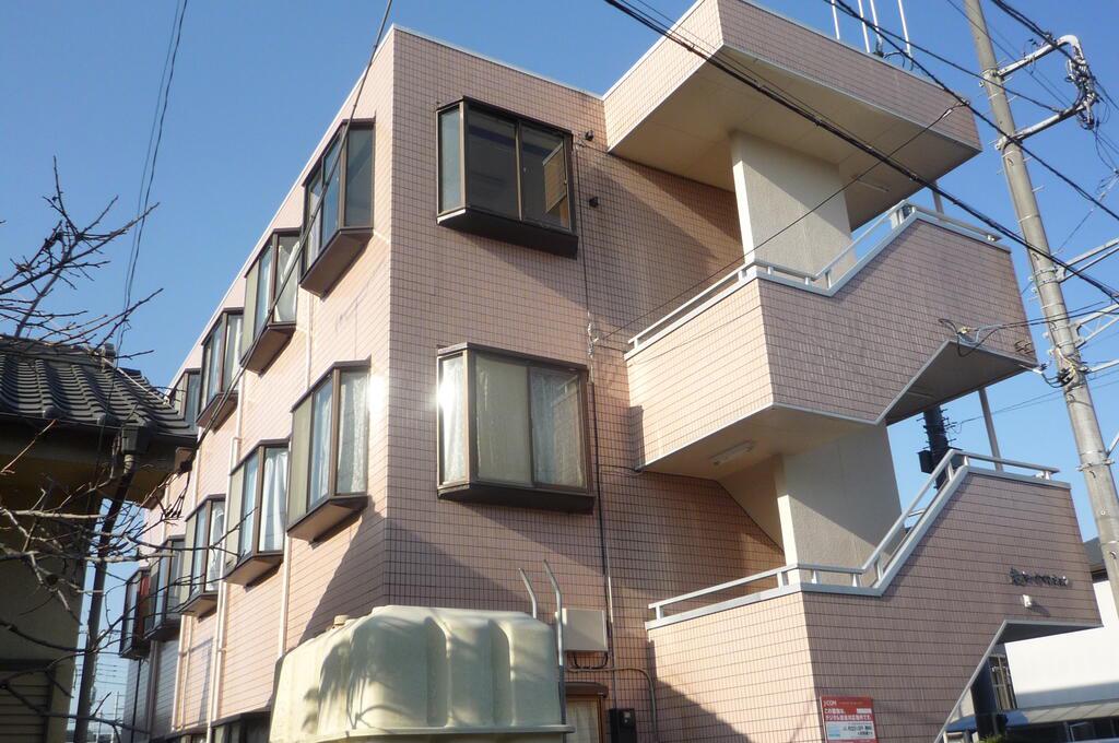 光パークマンション