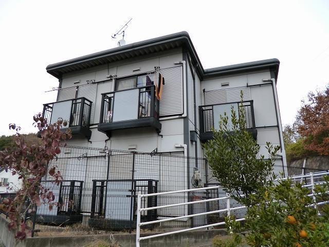 サンライフ内山II(ワンルーム/1階)