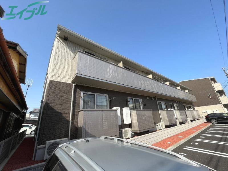 タウンコートII(1LDK/2階)