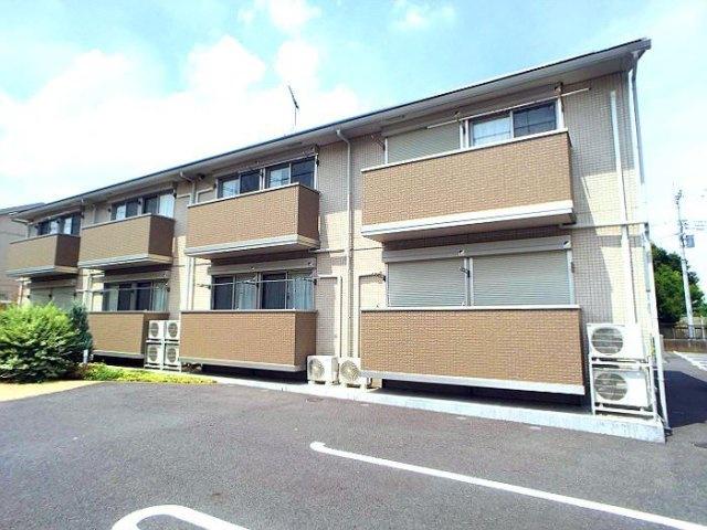 プランドールタウン若木 B