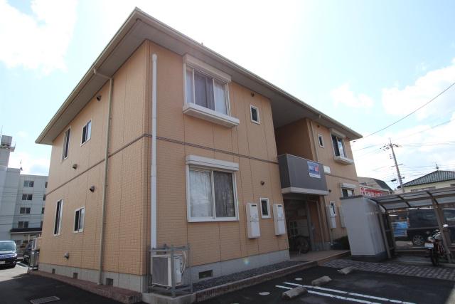 ヴィラシーン弐番館