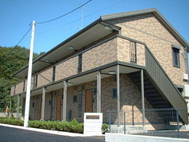 リビングタウン石川町B棟(1LDK/1階)