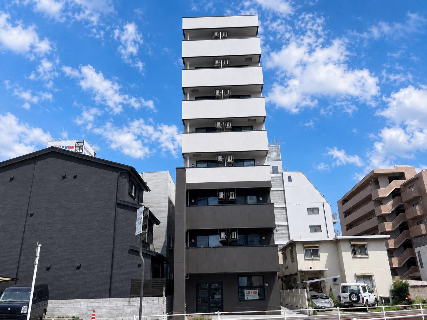 ソレイユ南中央町