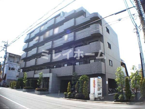 ルーブル西馬込弐番館