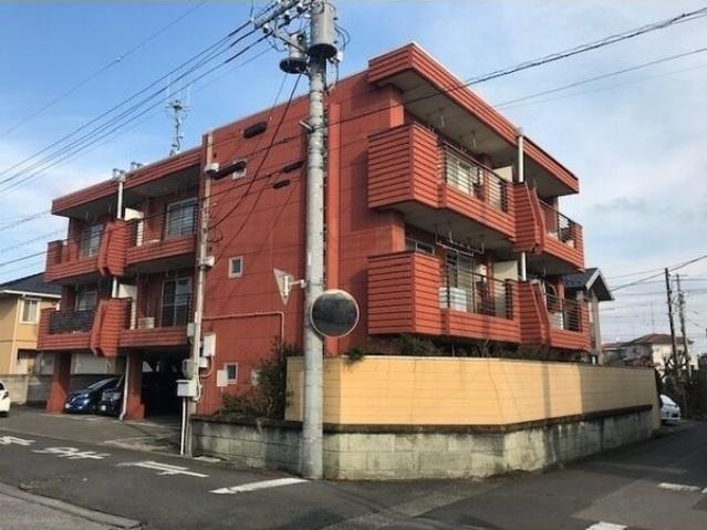 銀河ハイツ