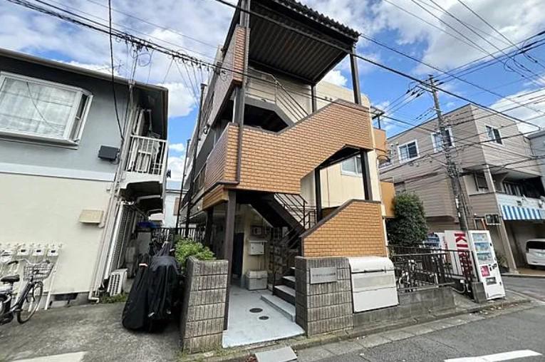 マツモトマンション南林間