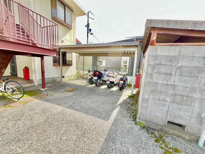 マンション田中