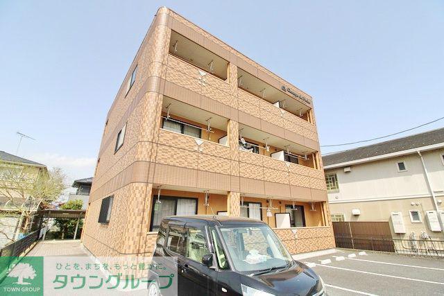 シャン・ド・ペーシュ