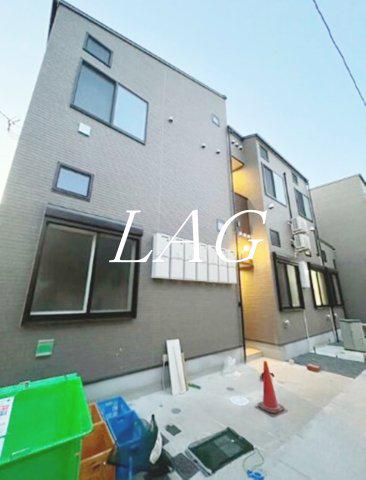 ハーモニーテラス尾久駅前