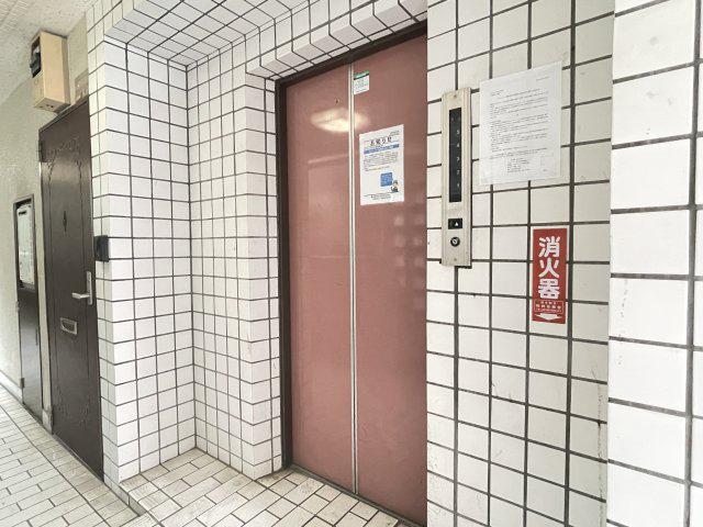 スカイコート市ヶ谷II