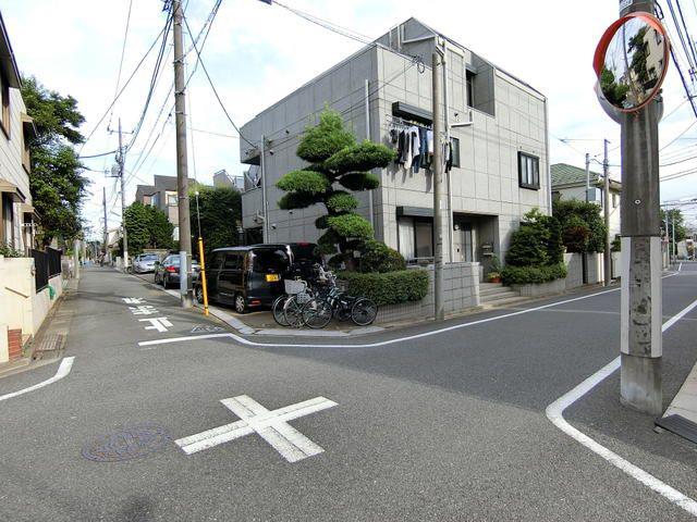 グランドゥール(1K/3階)