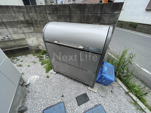 メルディア京王稲田堤