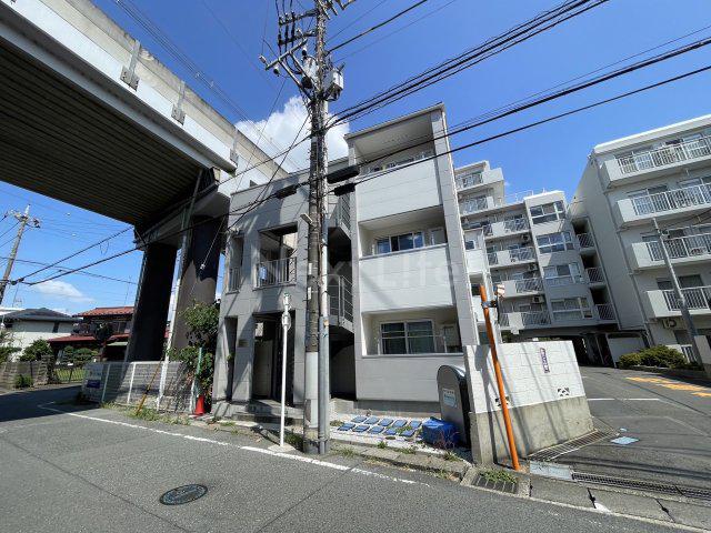メルディア京王稲田堤