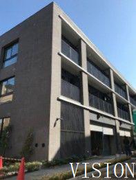 東急世田谷線 松陰神社前駅 徒歩1分 3階建 築4年
