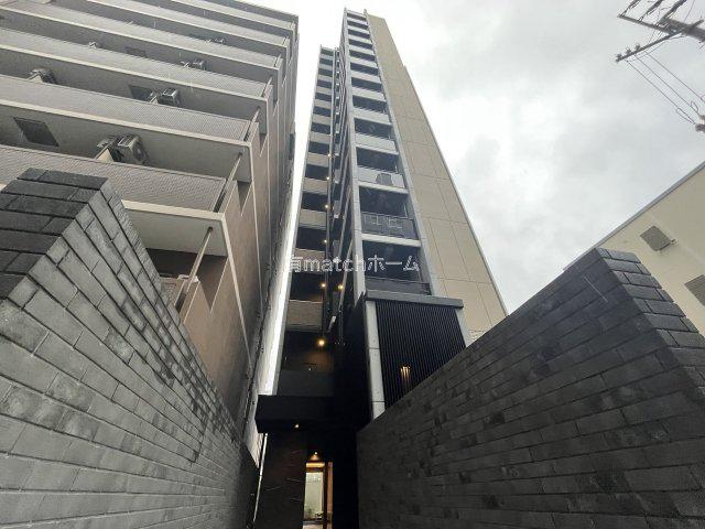 S-RESIDENCE天満橋AR