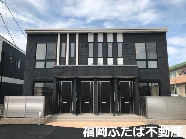 仲原2丁目アパート(2LDK/1階)
