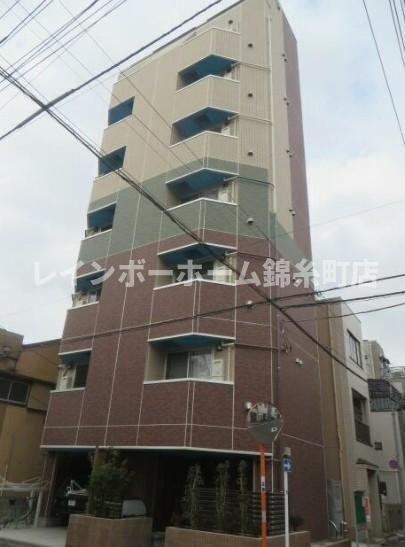 東京メトロ日比谷線 三ノ輪駅 徒歩7分 8階建 築7年