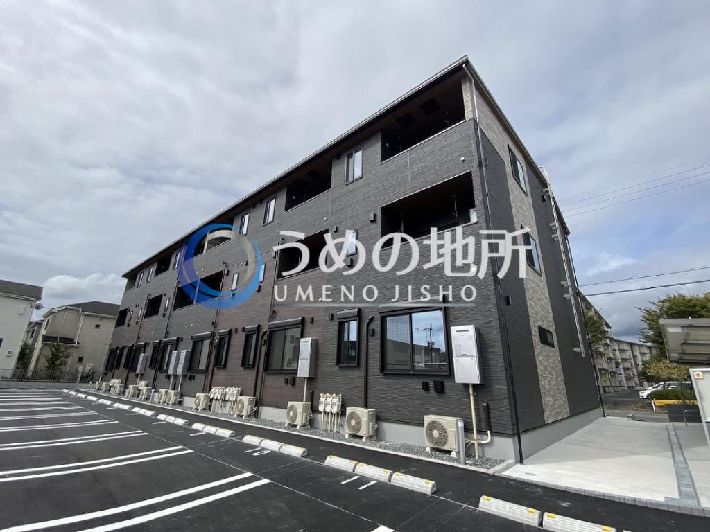 ファミリア長門石(2LDK/3階)