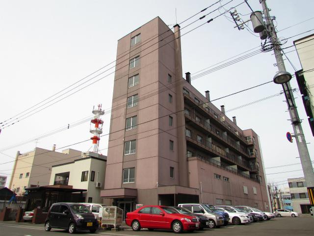 AXIS二条(2LDK/3階)