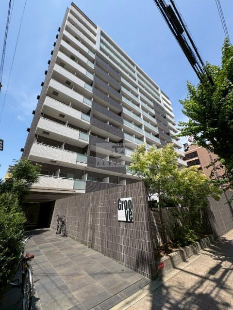 グルーヴ日本橋