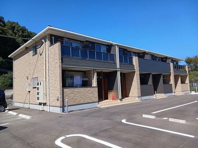 北九州モノレール 徳力嵐山口駅 徒歩14分 2階建 築2年