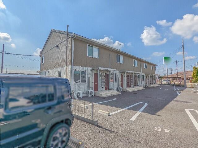 ミッドパレス市場町II